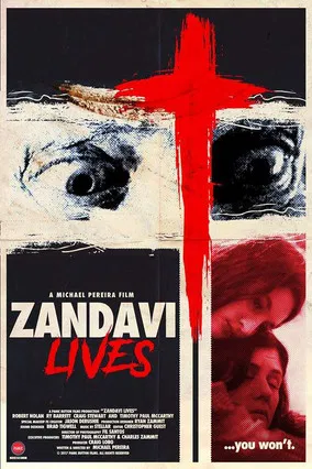 Zandavi Lives poster