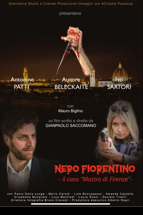 Nero Fiorentino poster