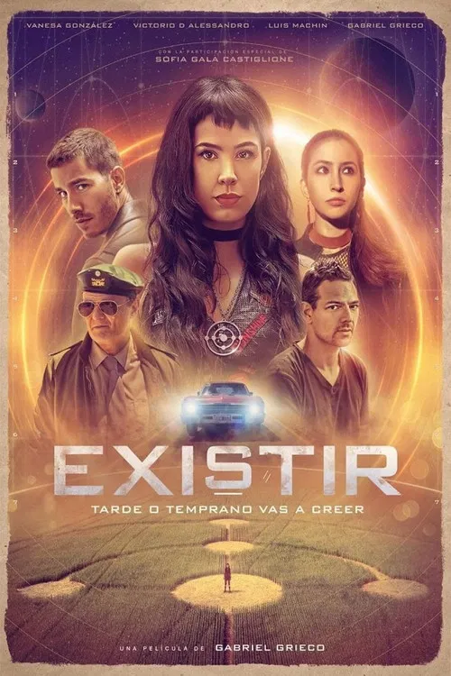 Existir poster
