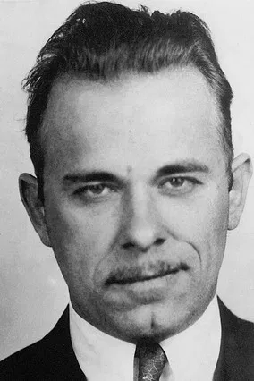 John Dillinger profile
