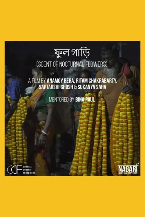 Scent of Nocturnal Flowers poster