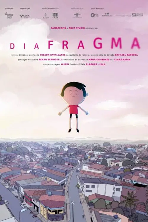 Diafragma poster