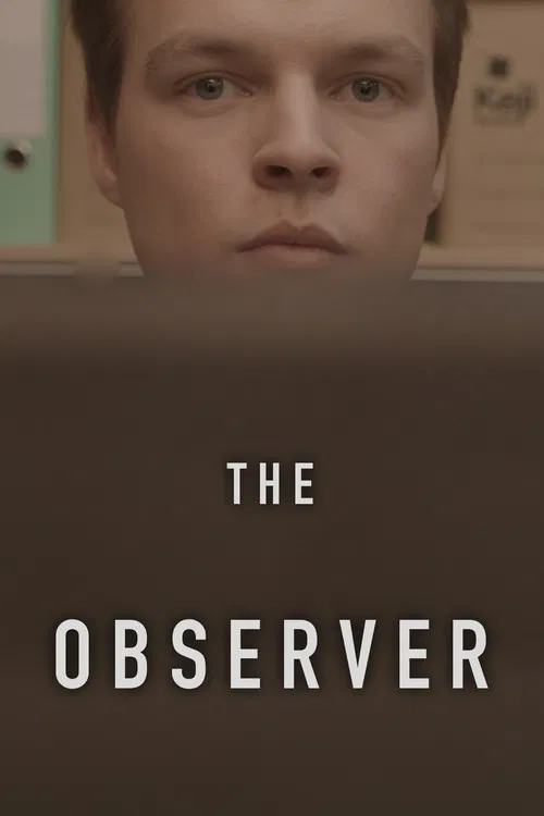 The Observer poster
