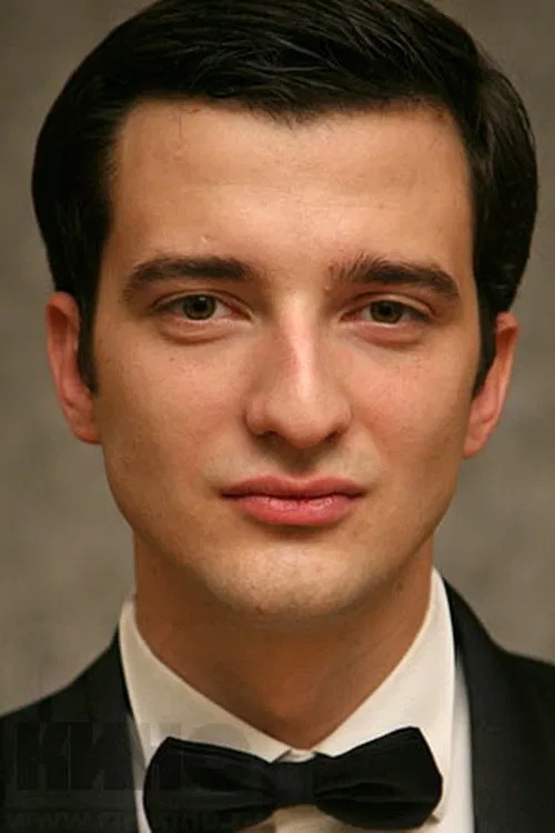 Timur Oragvelidze profile