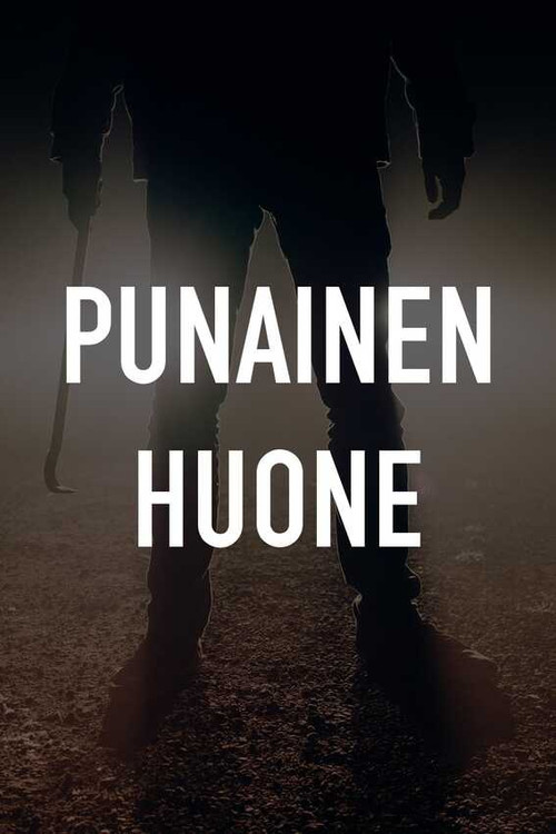 Punainen huone poster