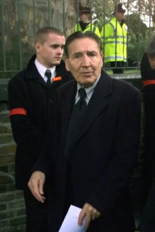 Frankie Fraser profile