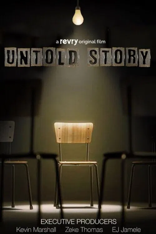 Untold Story poster
