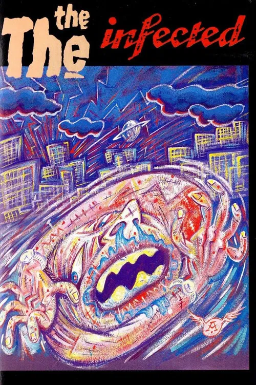 The The: Infected - The Movie poster