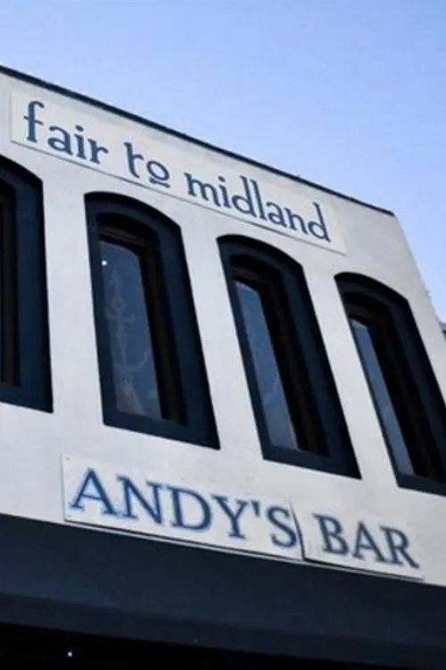 Fair To Midland – Live @ Andy's Bar poster