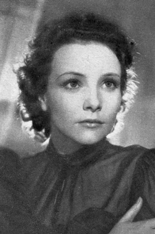 Ruth Hellberg profile