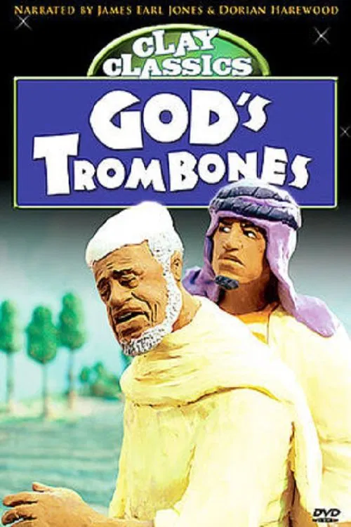 God's Trombones poster