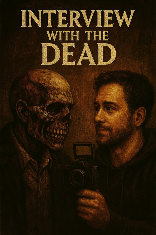 Interview With The Dead poster