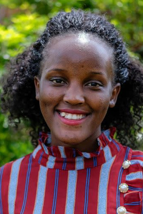 Vanessa Nakate profile