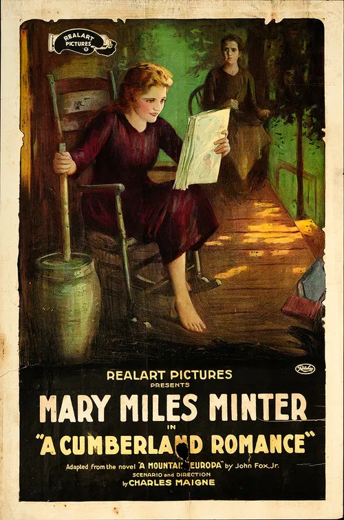 A Cumberland Romance poster