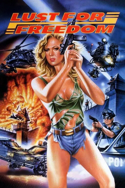 Lust for Freedom poster