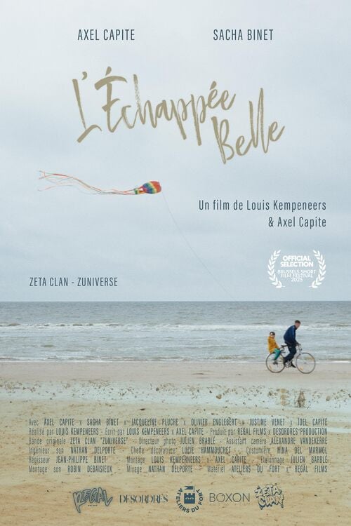 L'Échappée Belle poster