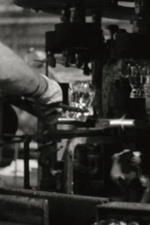 How to Make Glass (Mechanically) poster