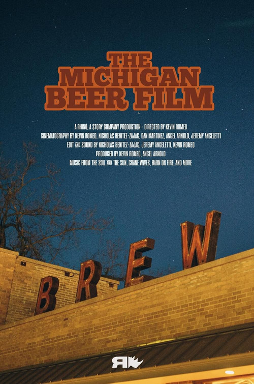 The Michigan Beer Film poster