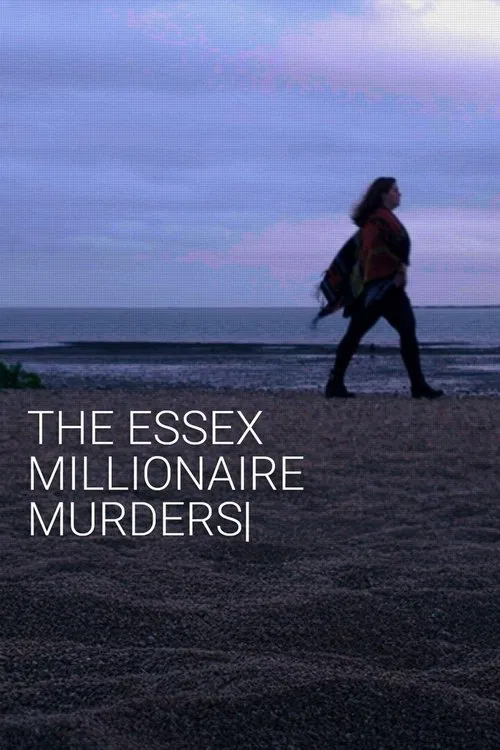 The Essex Millionaire Murders poster