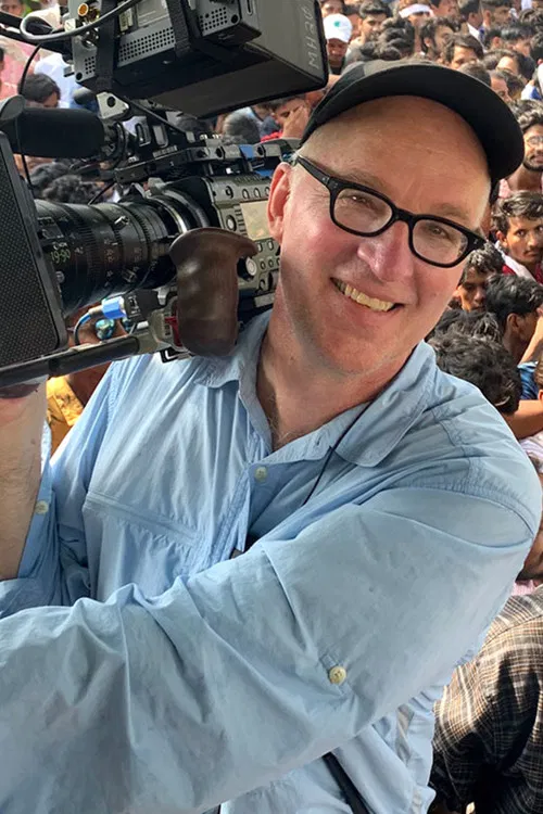 Jerry Risius profile