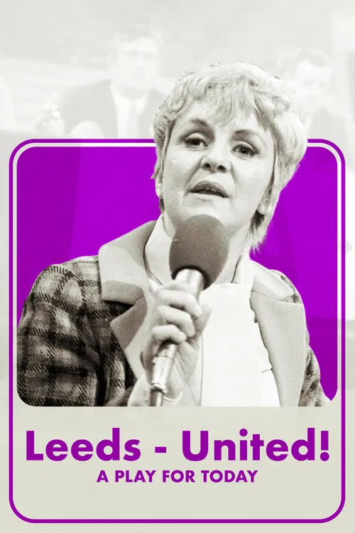 Leeds United! poster