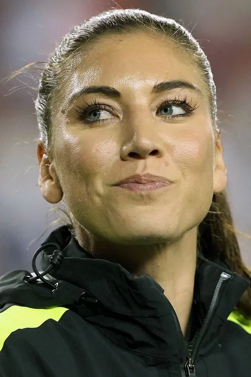 Hope Solo profile