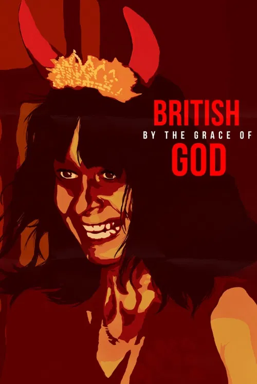 British by the Grace of God poster