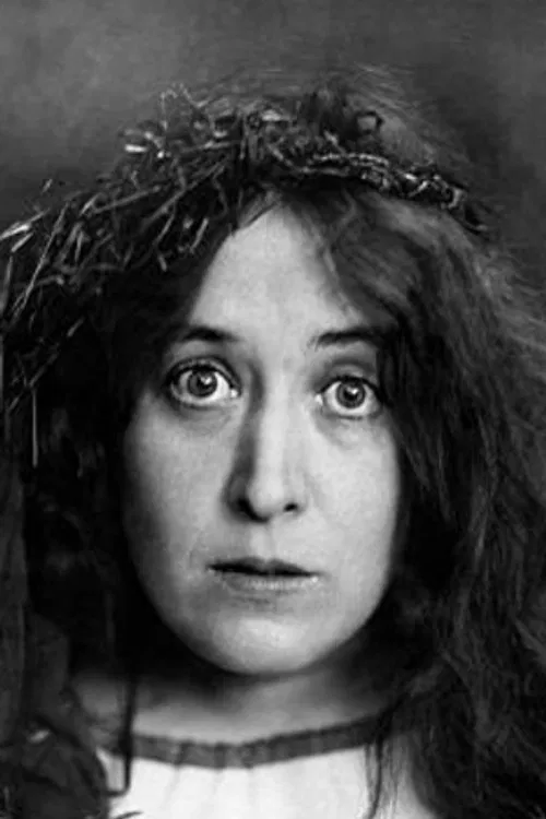 Johanna Terwin profile