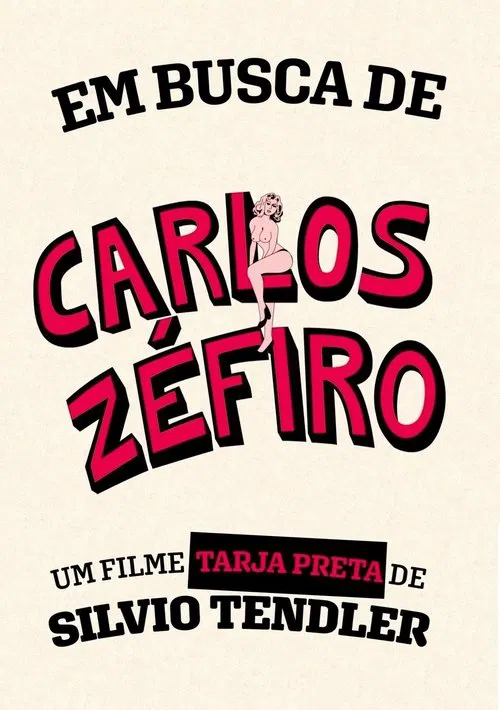 Em Busca de Carlos Zéfiro poster