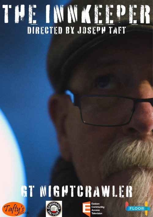 The Innkeeper poster