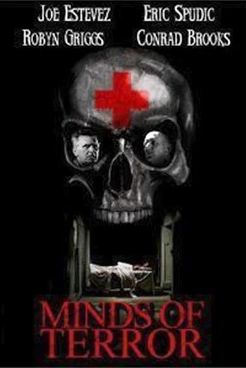 Minds of Terror poster