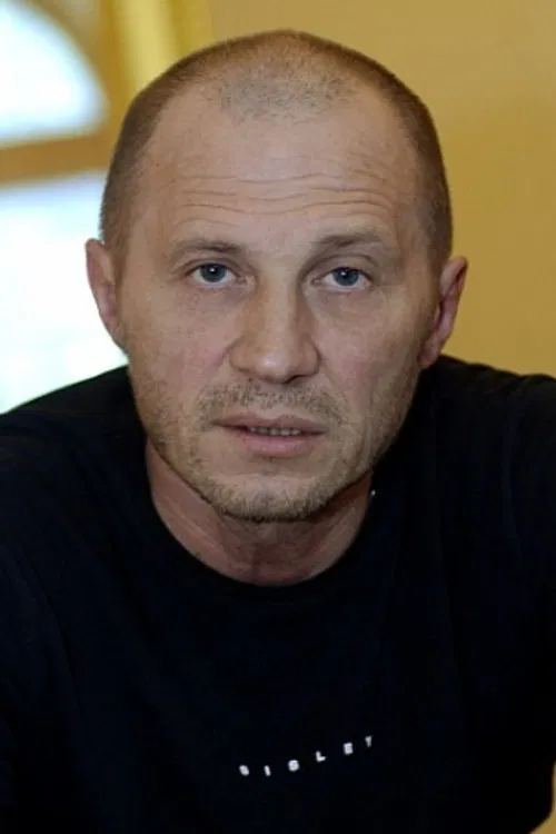 Leonid Maksimov profile