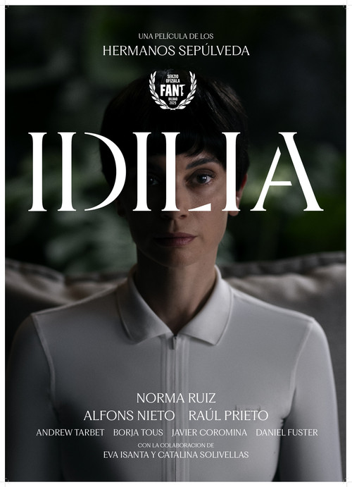 Idilia poster
