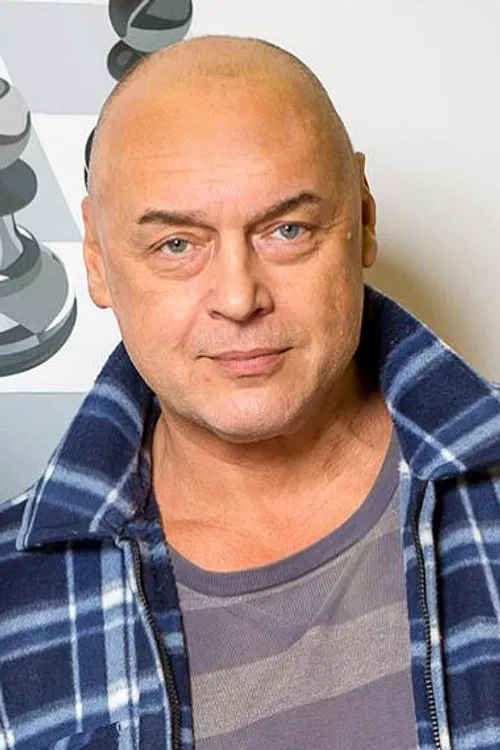 Dmitriy Zolotukhin profile