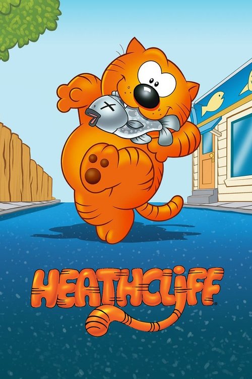 Heathcliff and the Catillac Cats poster