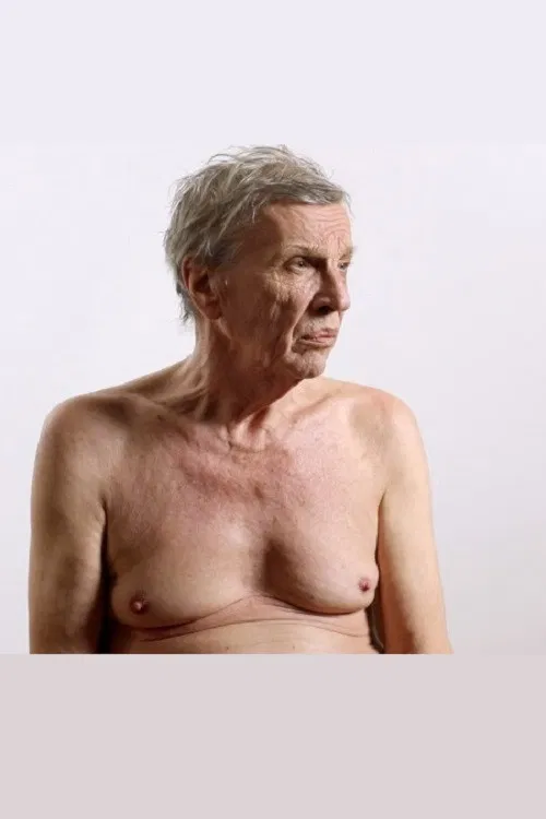 How to Be Naked poster