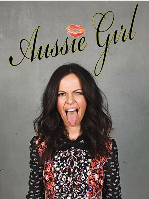 Aussie Girl poster