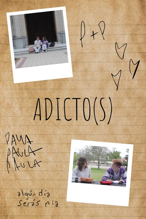 Adicto(s) poster