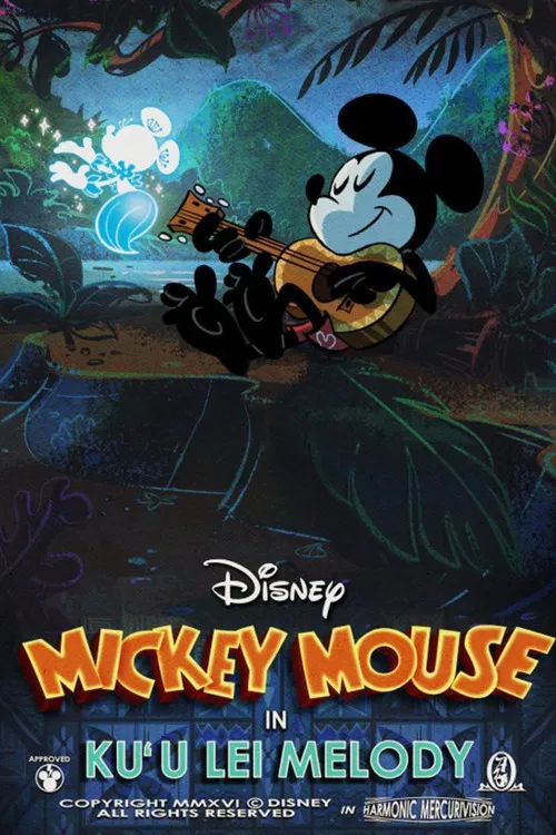 Ku'u Lei Melody poster