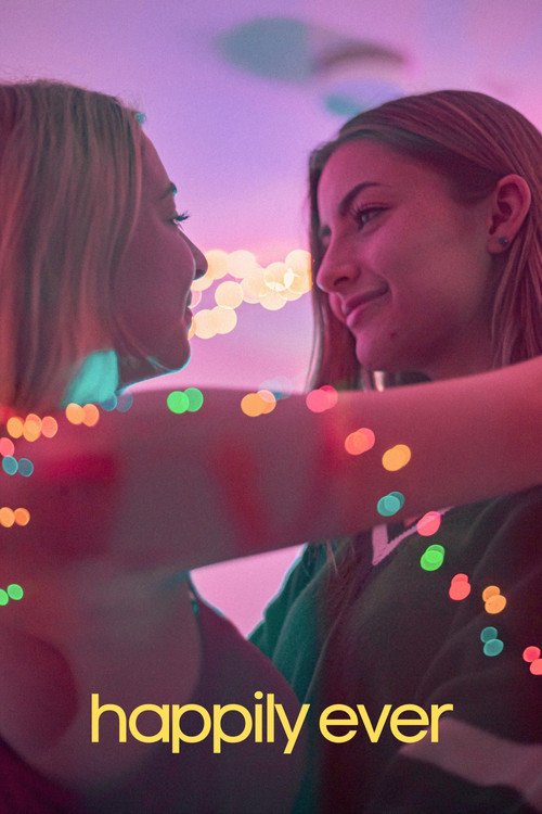 Happily Ever poster