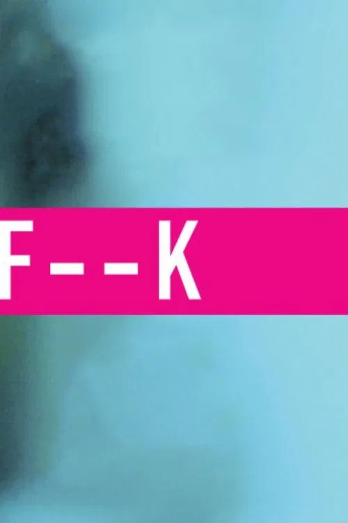 F--k poster