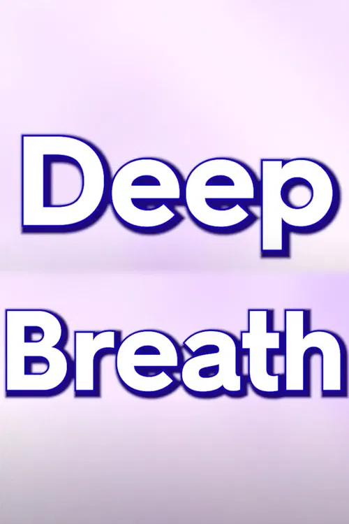 Deep Breath poster
