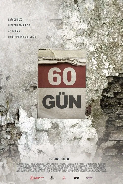 60 Days poster