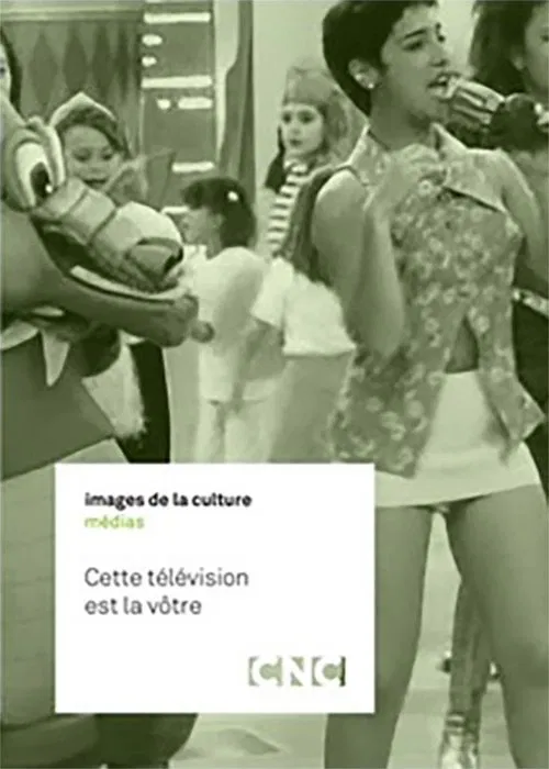 Cette télévision est la vôtre poster