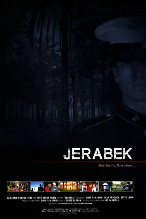 Jerabek poster
