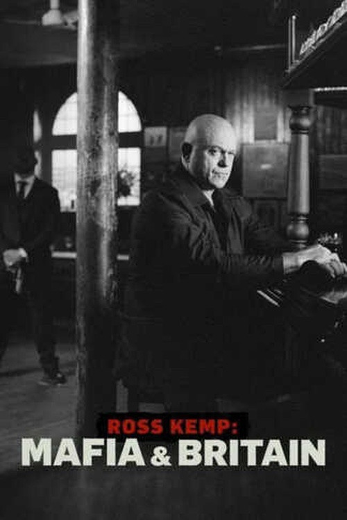 Ross Kemp: Mafia and Britain poster