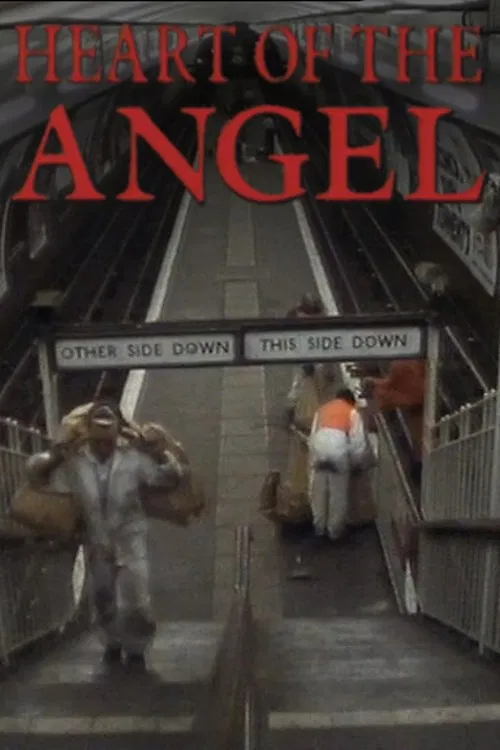 Heart of the Angel poster