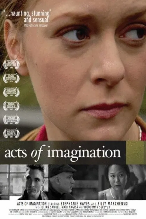 Acts of Imagination poster