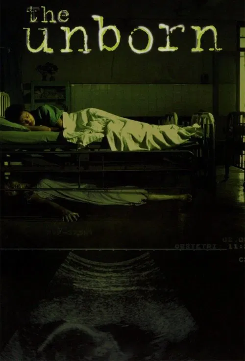 The Unborn poster