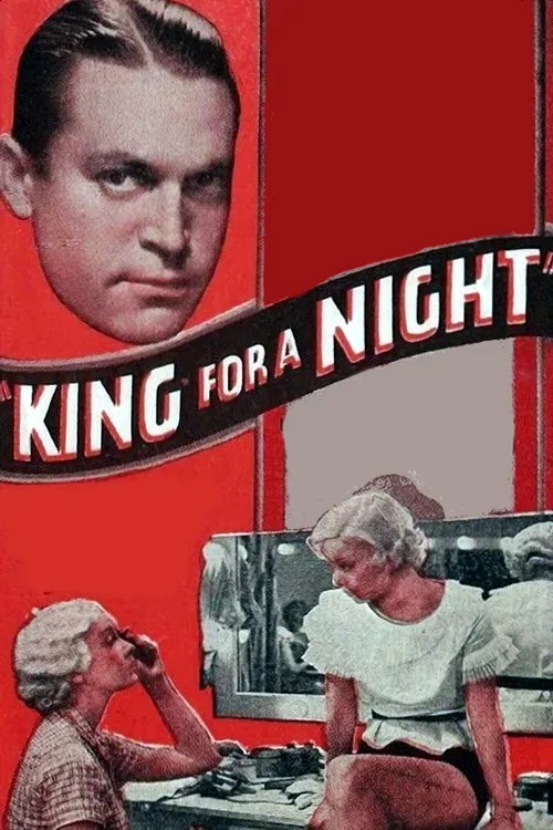 King for a Night poster